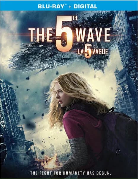 The 5th Wave cover