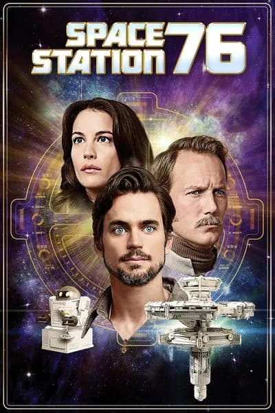 Space Station 76 cover