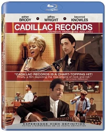 Cadillac Records cover