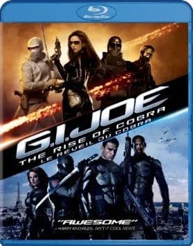 G.I. Joe: The Rise of Cobra cover