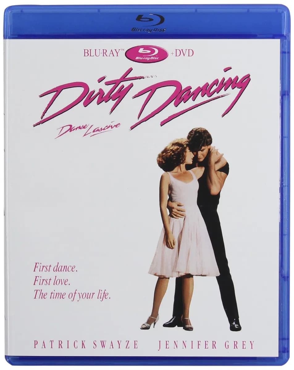 Dirty Dancing cover