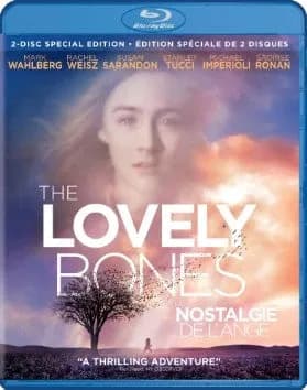 The Lovely Bones cover
