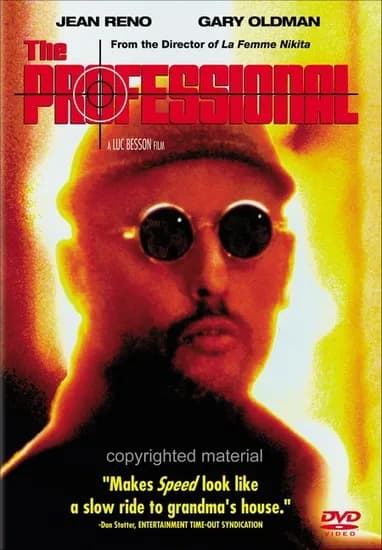 Léon: Professional cover