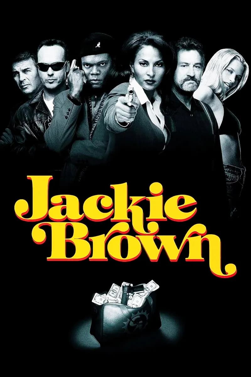 Jackie Brown cover