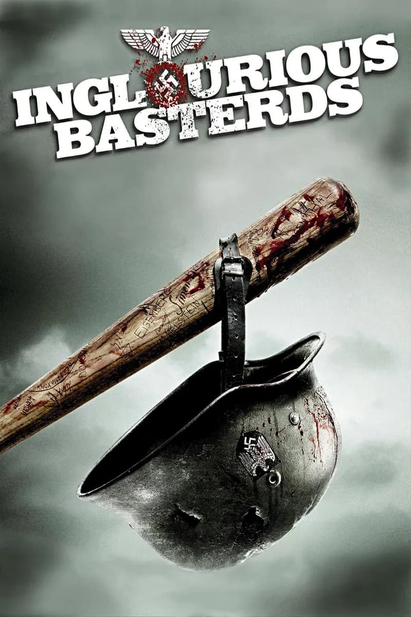 Inglorious Basterds cover