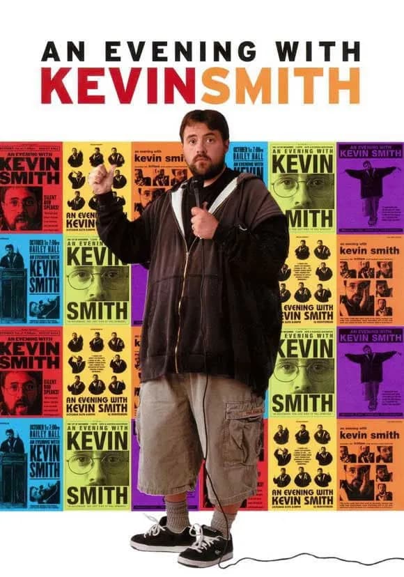An Evening With Kevin Smith cover