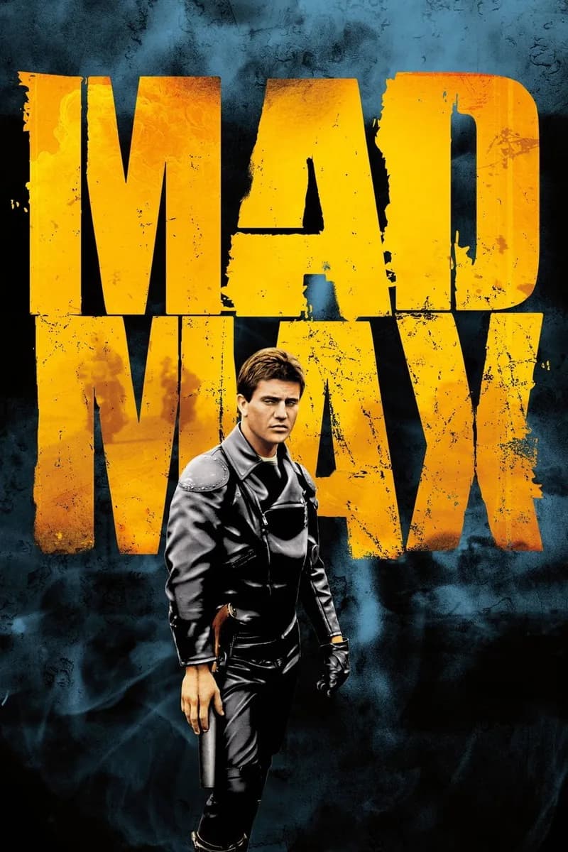 Mad Max cover