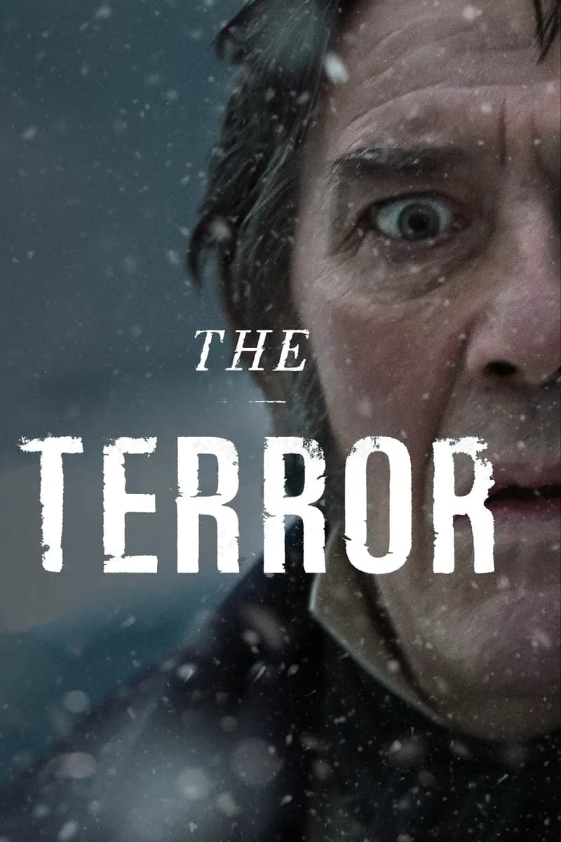 The Terror cover
