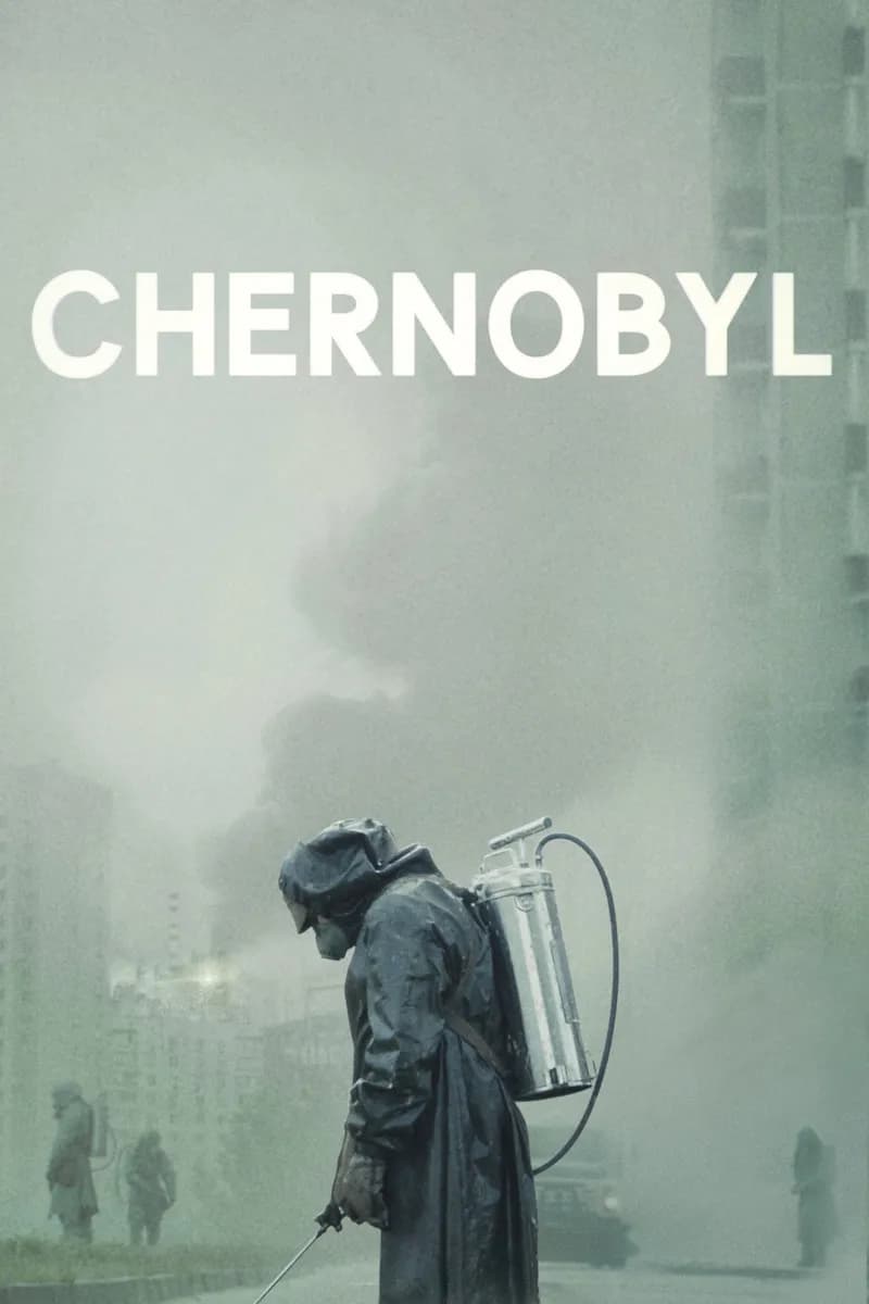 Chernobyl cover