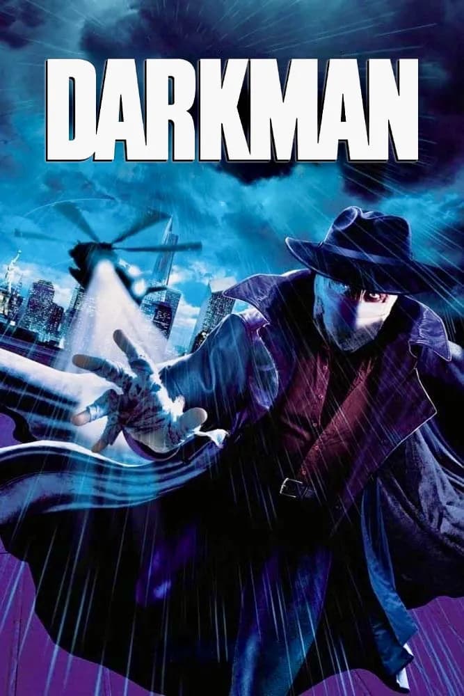 Darkman cover