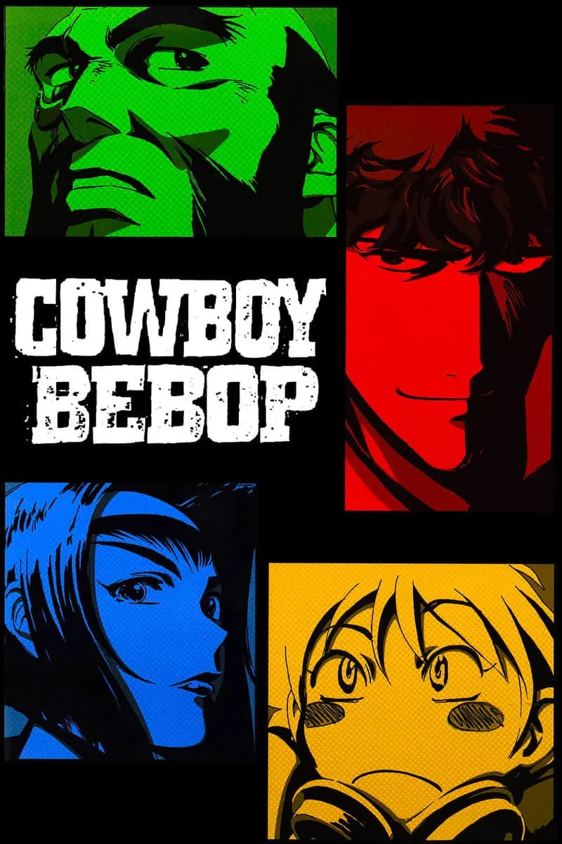 Cowboy Bebop cover