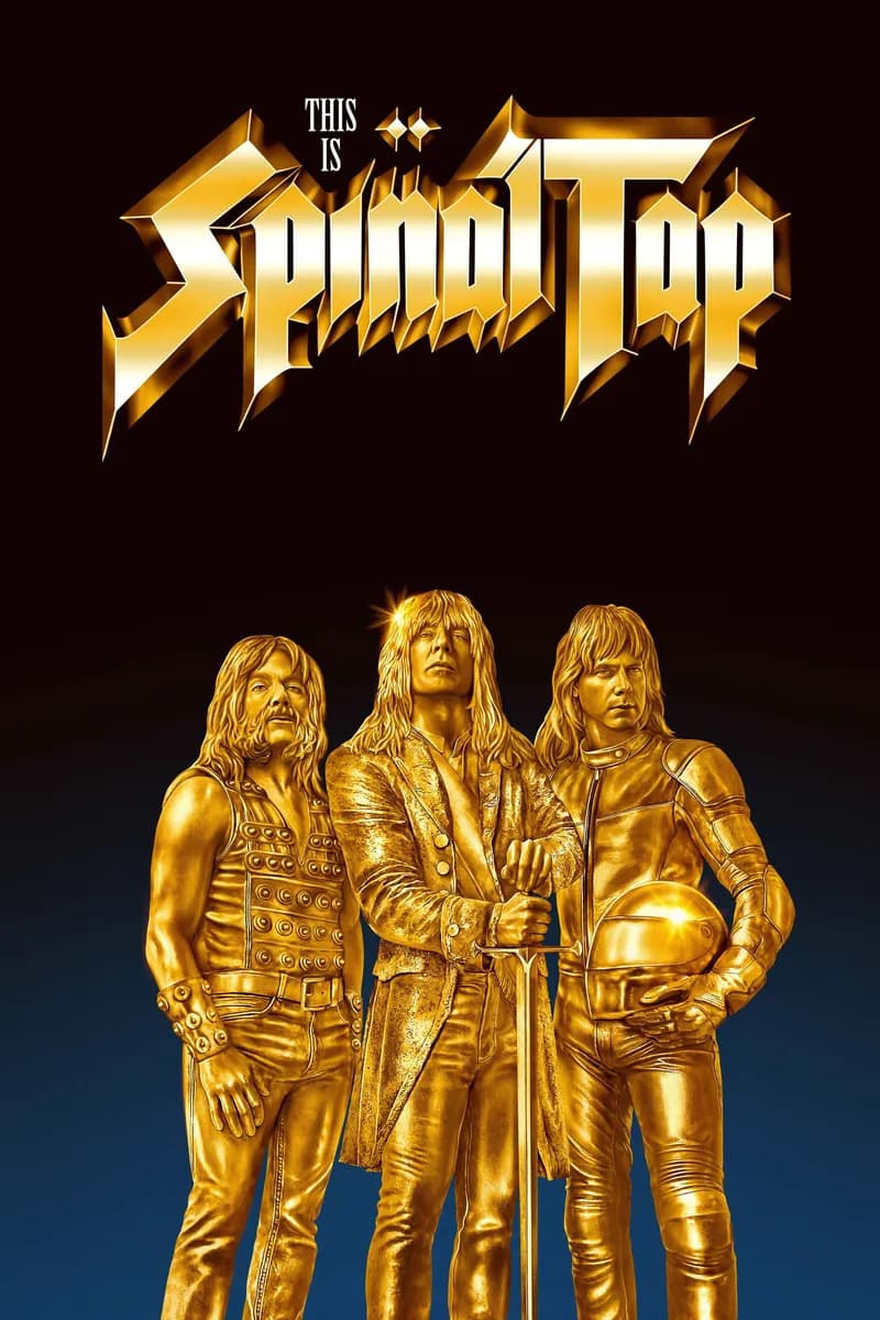 This Is Spinal Tap cover