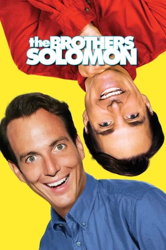 The Brothers Solomon cover