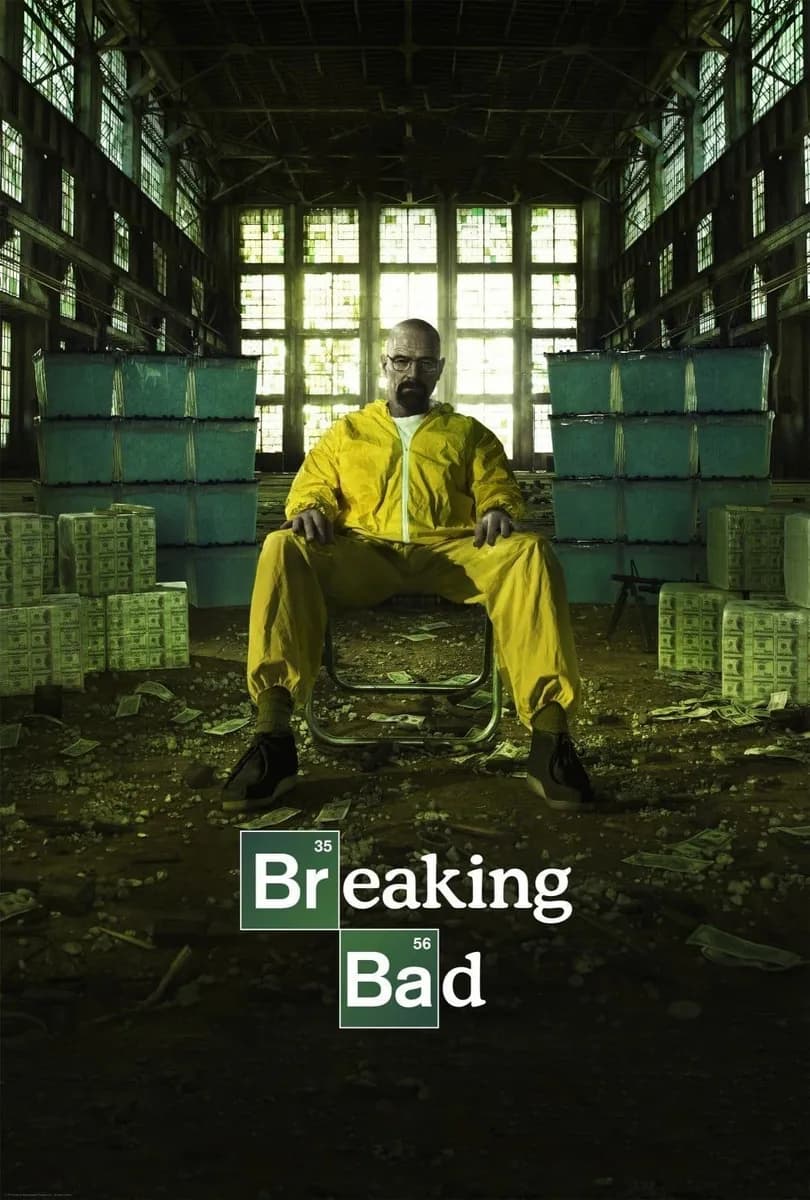 Breaking Bad: The Fifth Season cover