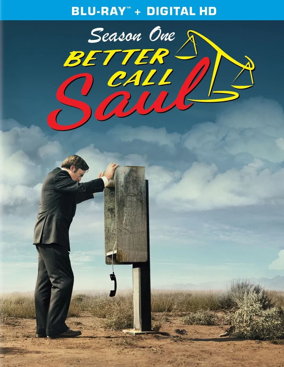 Better Call Saul: Season One cover