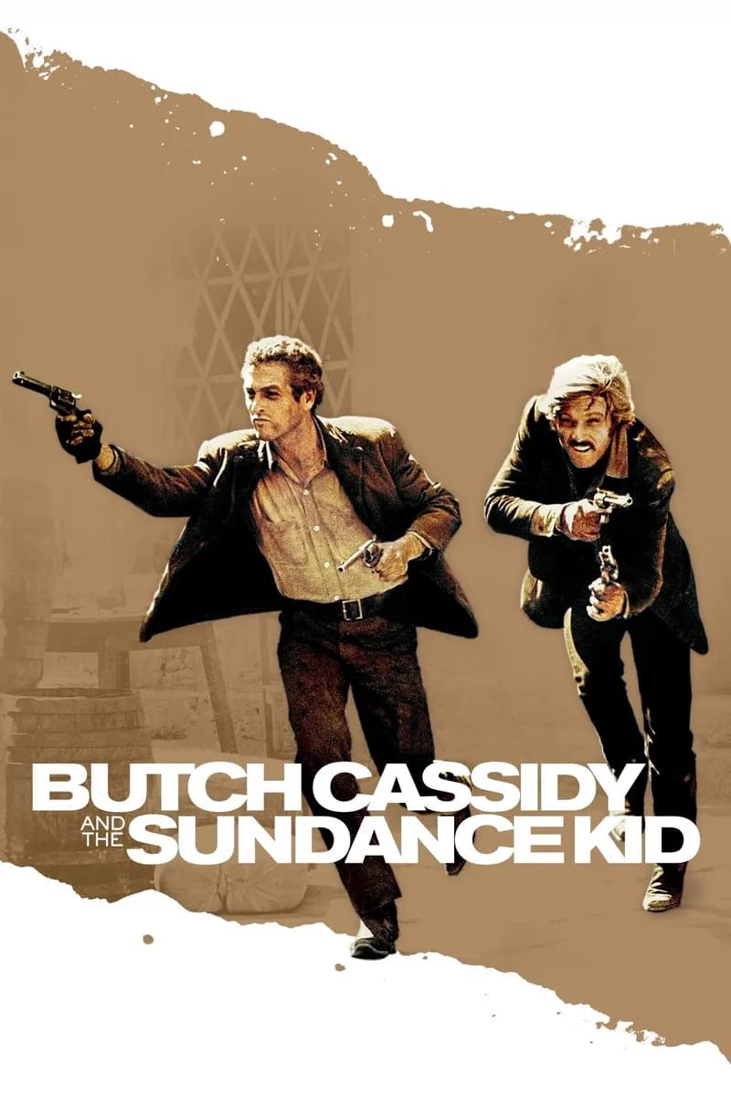 Butch Cassidy and the Sundance Kid cover