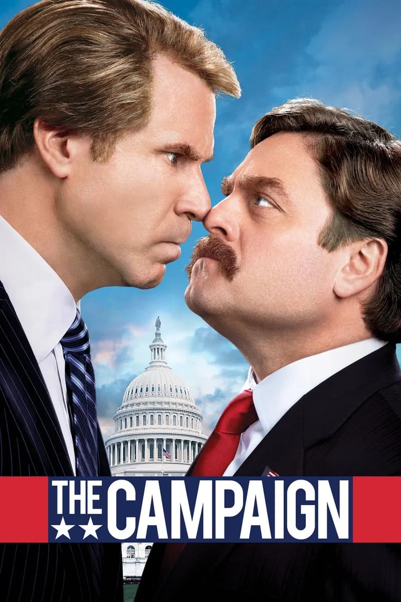 The Campaign cover