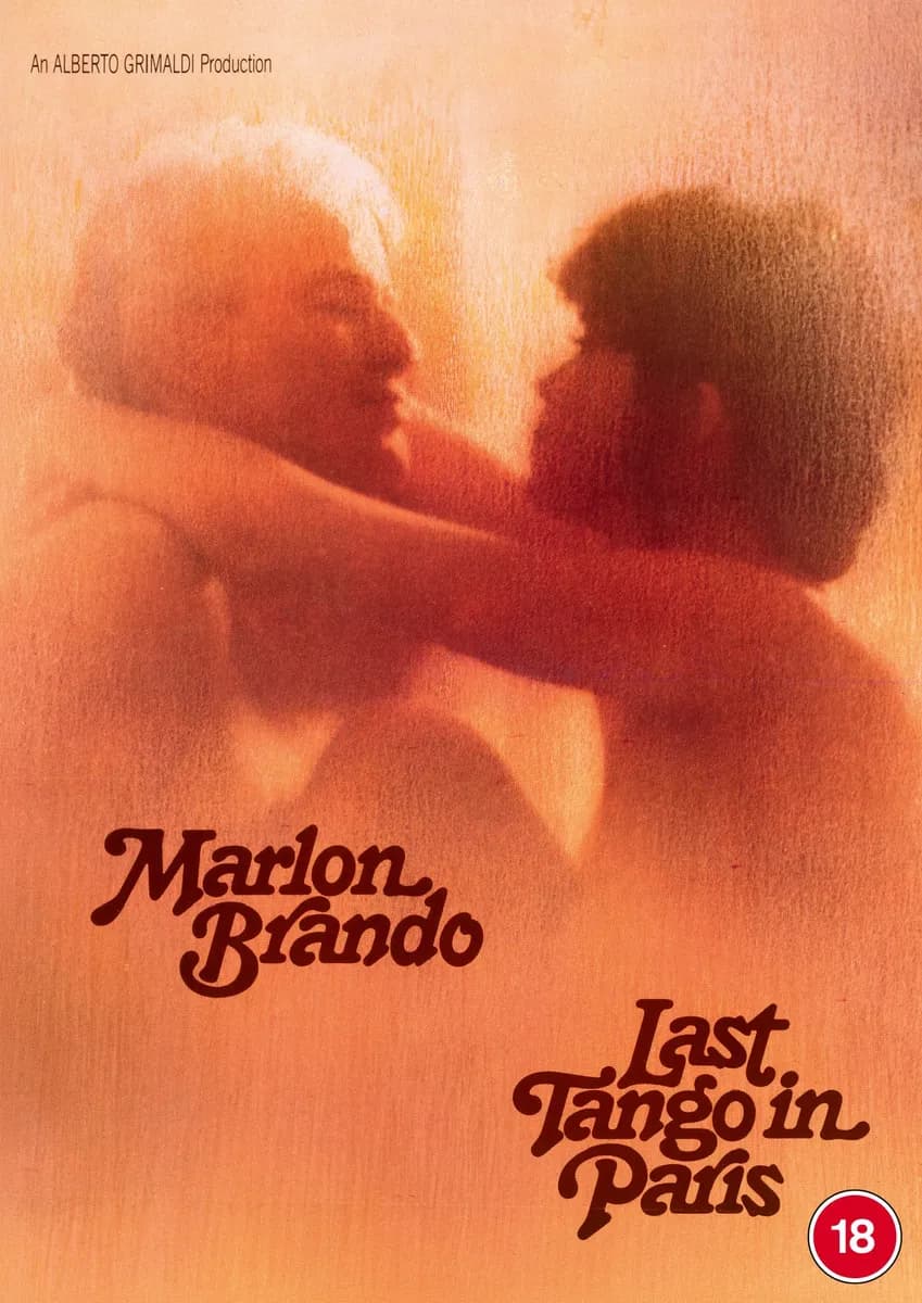 Last Tango In Paris cover