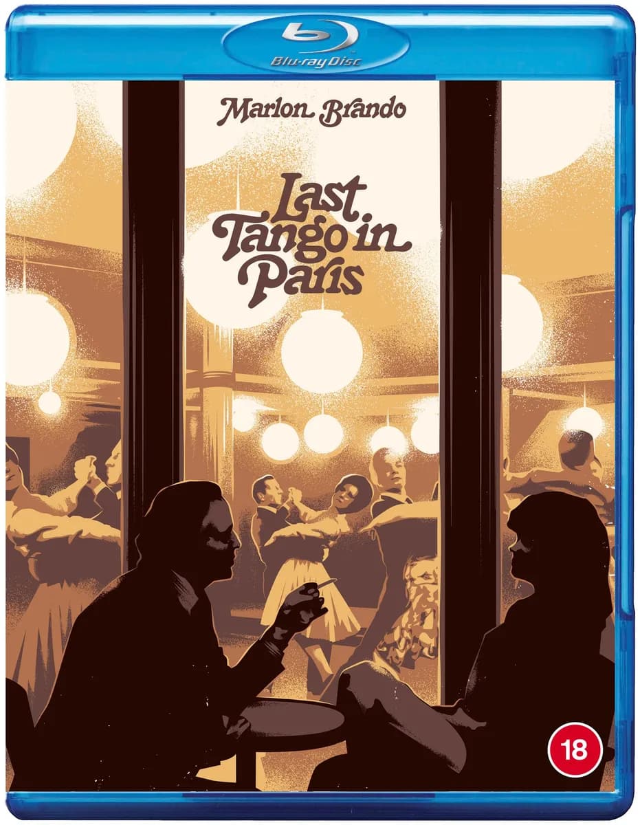 Last Tango In Paris cover