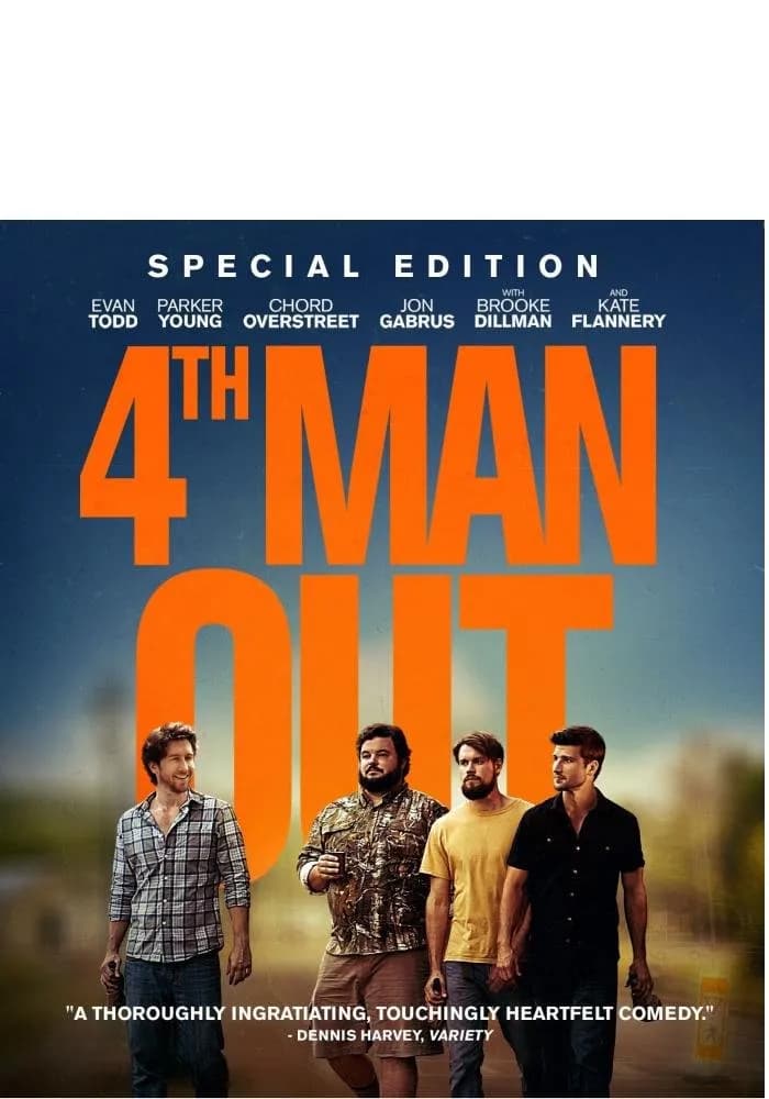 4th Man Out cover
