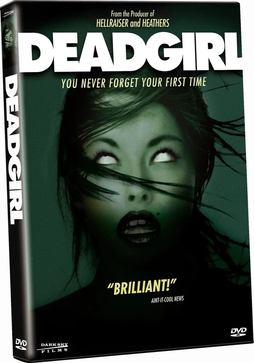 Deadgirl cover