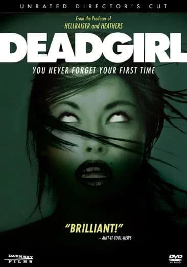 Deadgirl cover