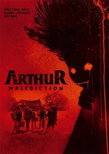 Arthur Malediction cover