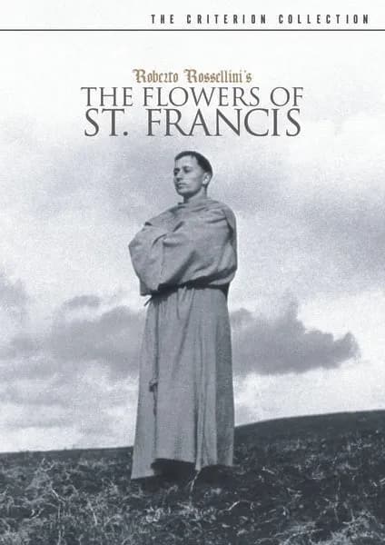 The Flowers of St. Francis cover