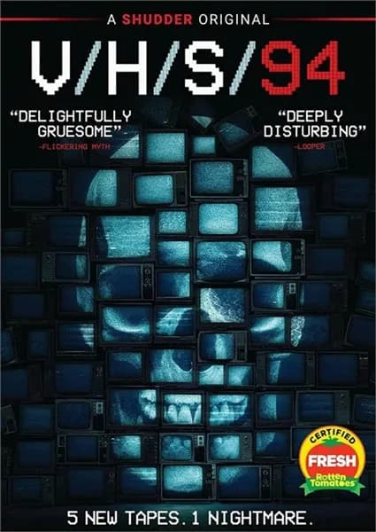 V/H/S/94 cover