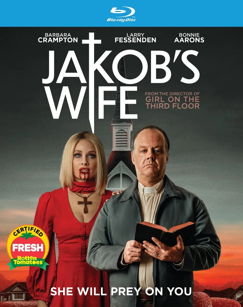 Jakob's Wife cover