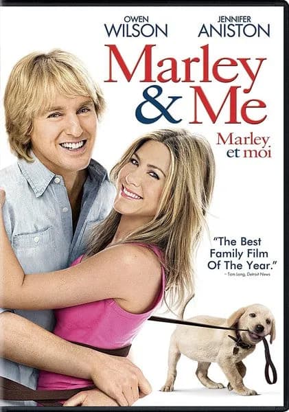 Marley & Me cover
