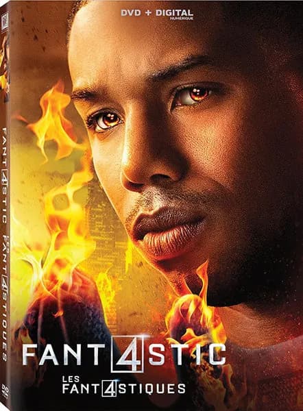 Fantastic Four cover