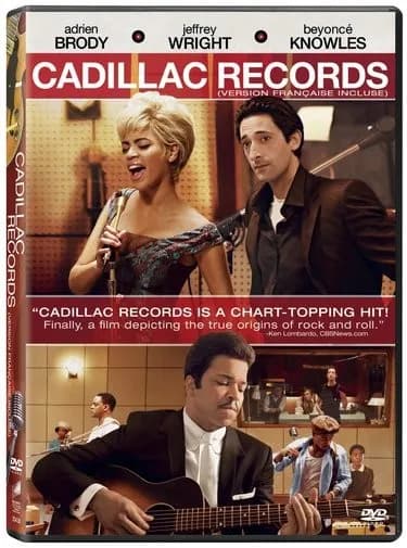 Cadillac Records cover