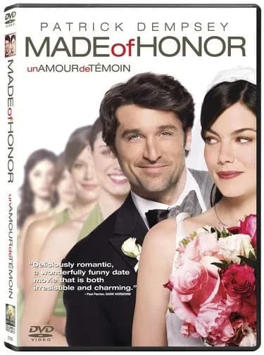 Made of Honor cover