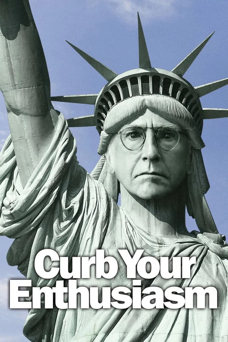 Curb Your Enthusiasm cover