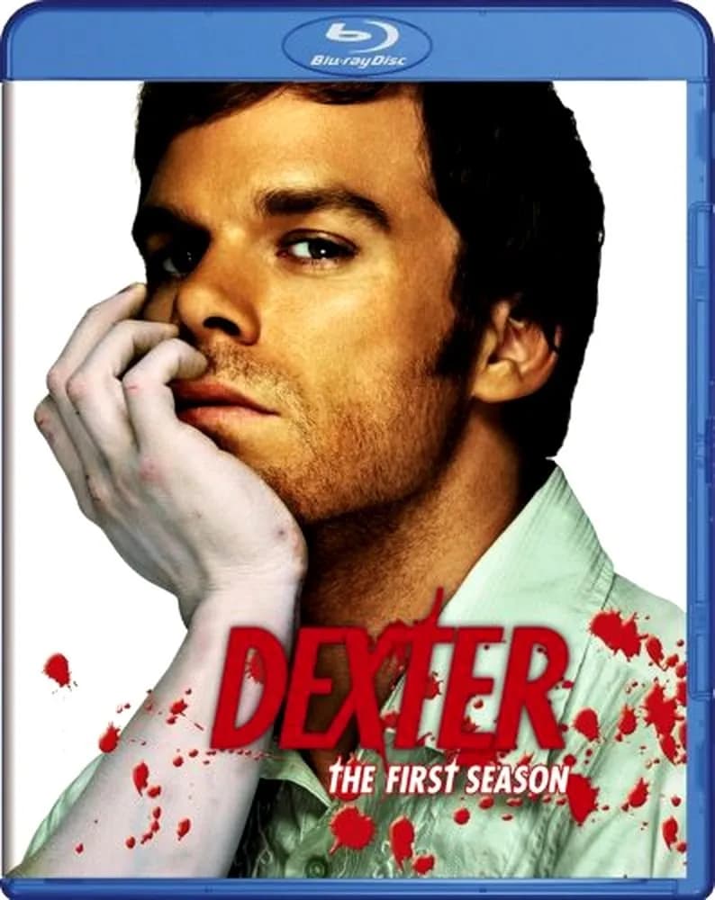 Dexter: Season 1 Complete cover