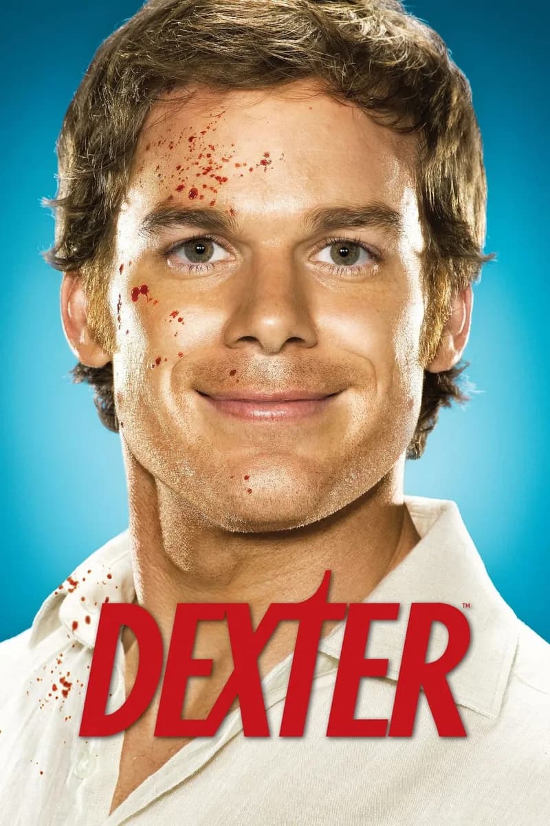Dexter: The Second Season cover