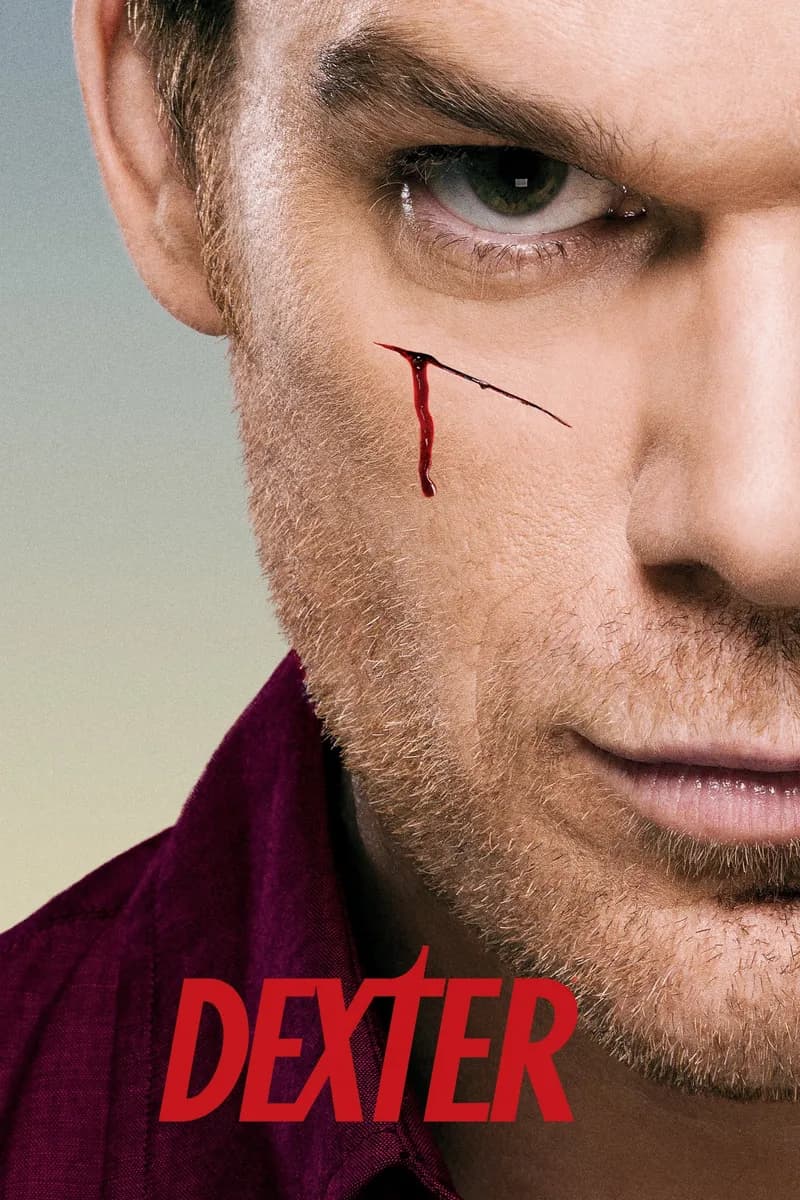 Dexter: The Seventh Season cover