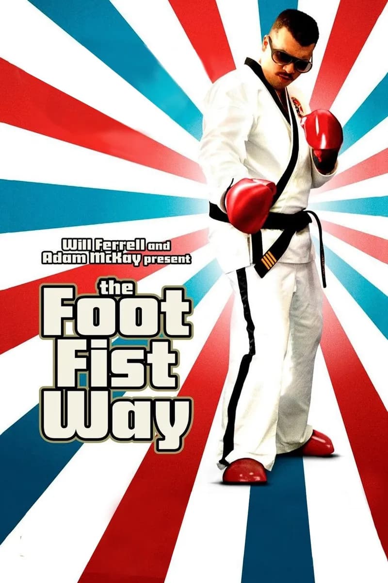 The Foot Fist Way cover