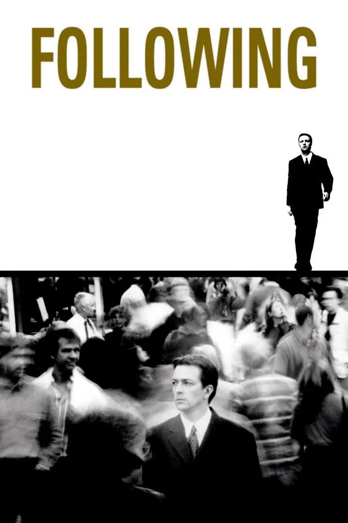 Following cover