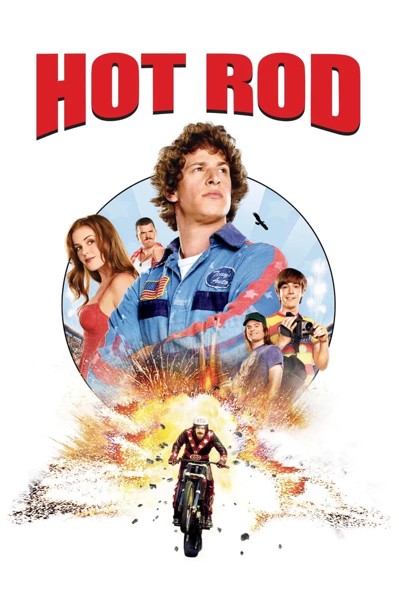 Hot Rod cover