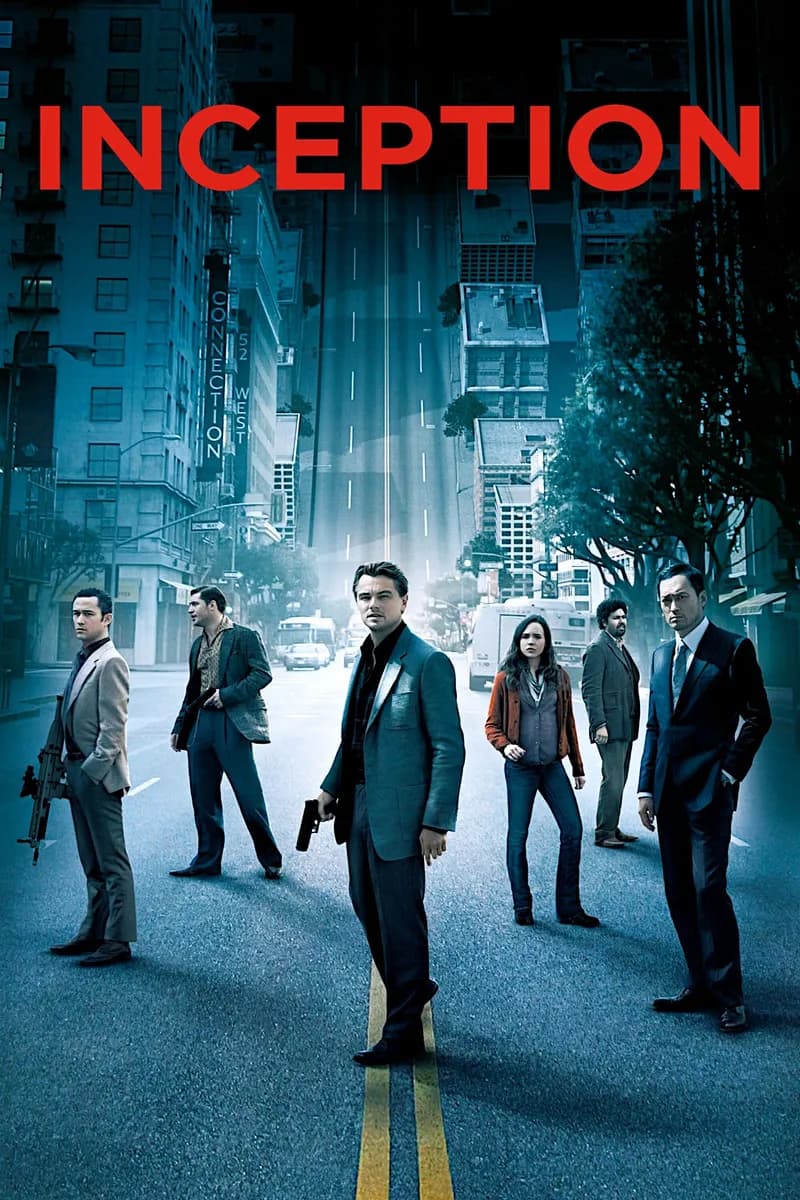 Inception cover