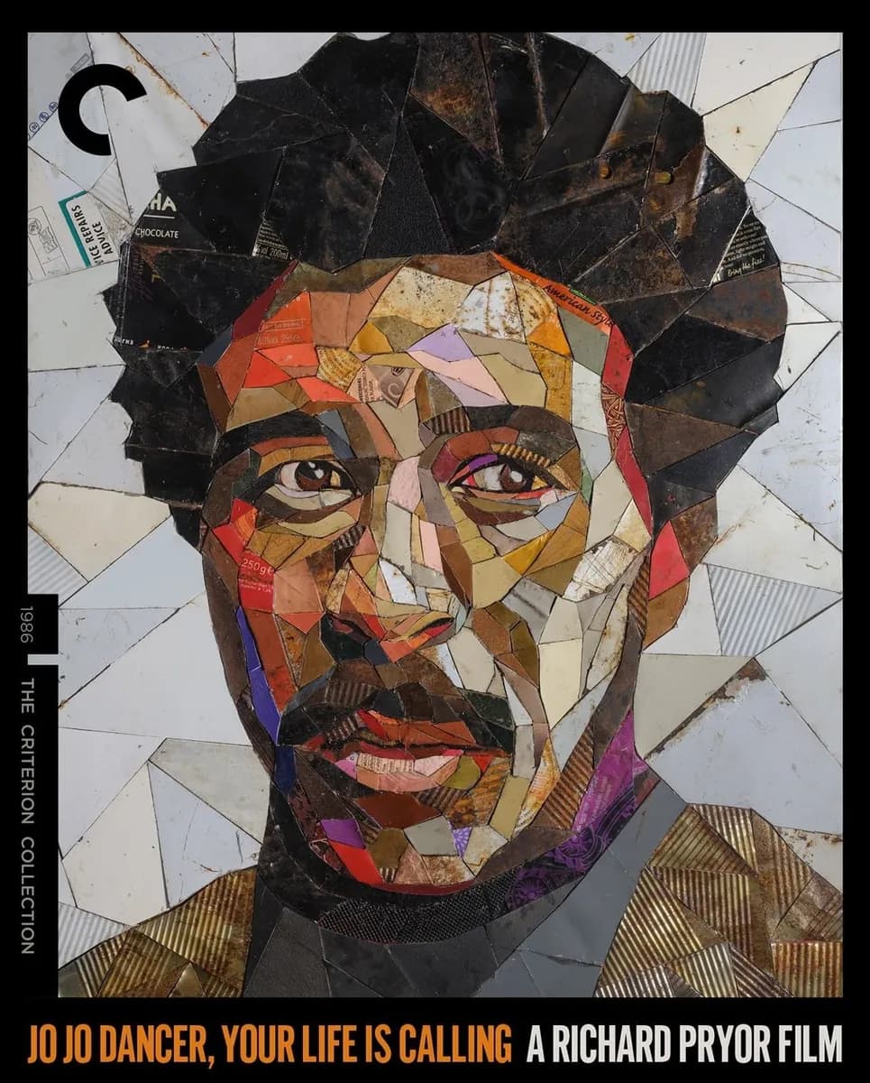 Jo Jo Dancer, Your Life Is Calling (Criterion Collection) cover