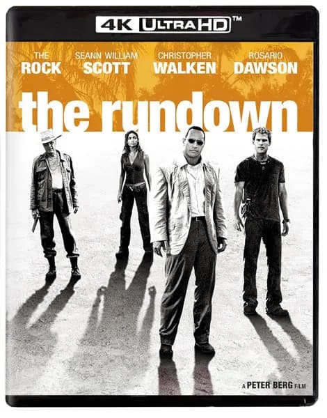 The Rundown cover
