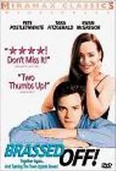 Brassed off cover