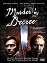 Murder by decree cover