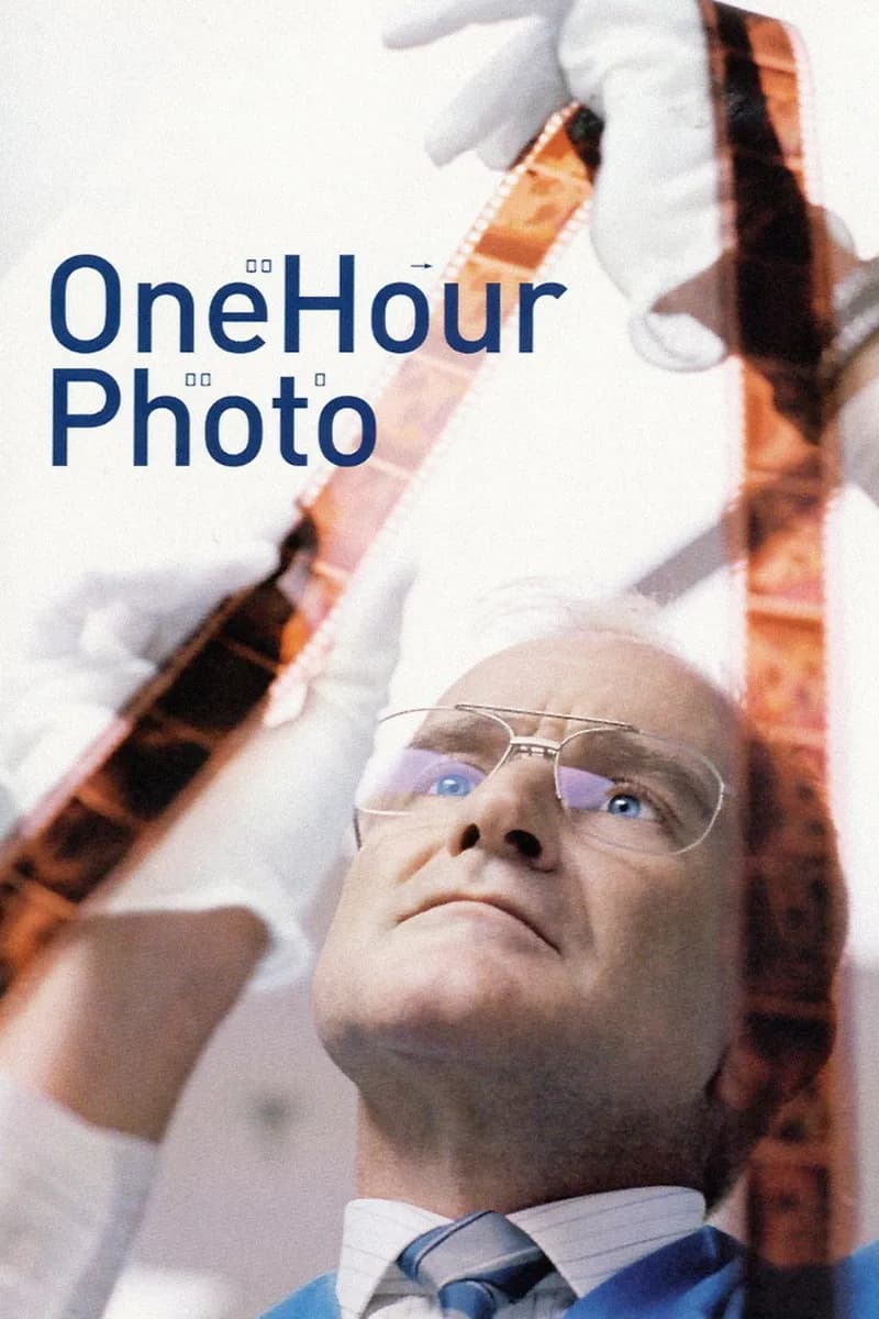 One hour photo cover