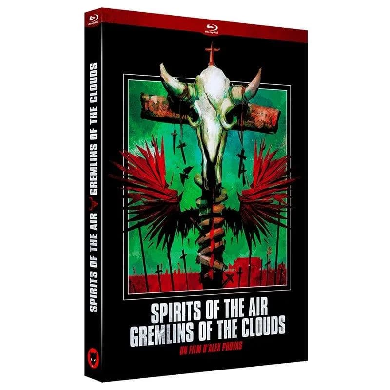 Spirits of the Air, Gremlins of the Clouds cover