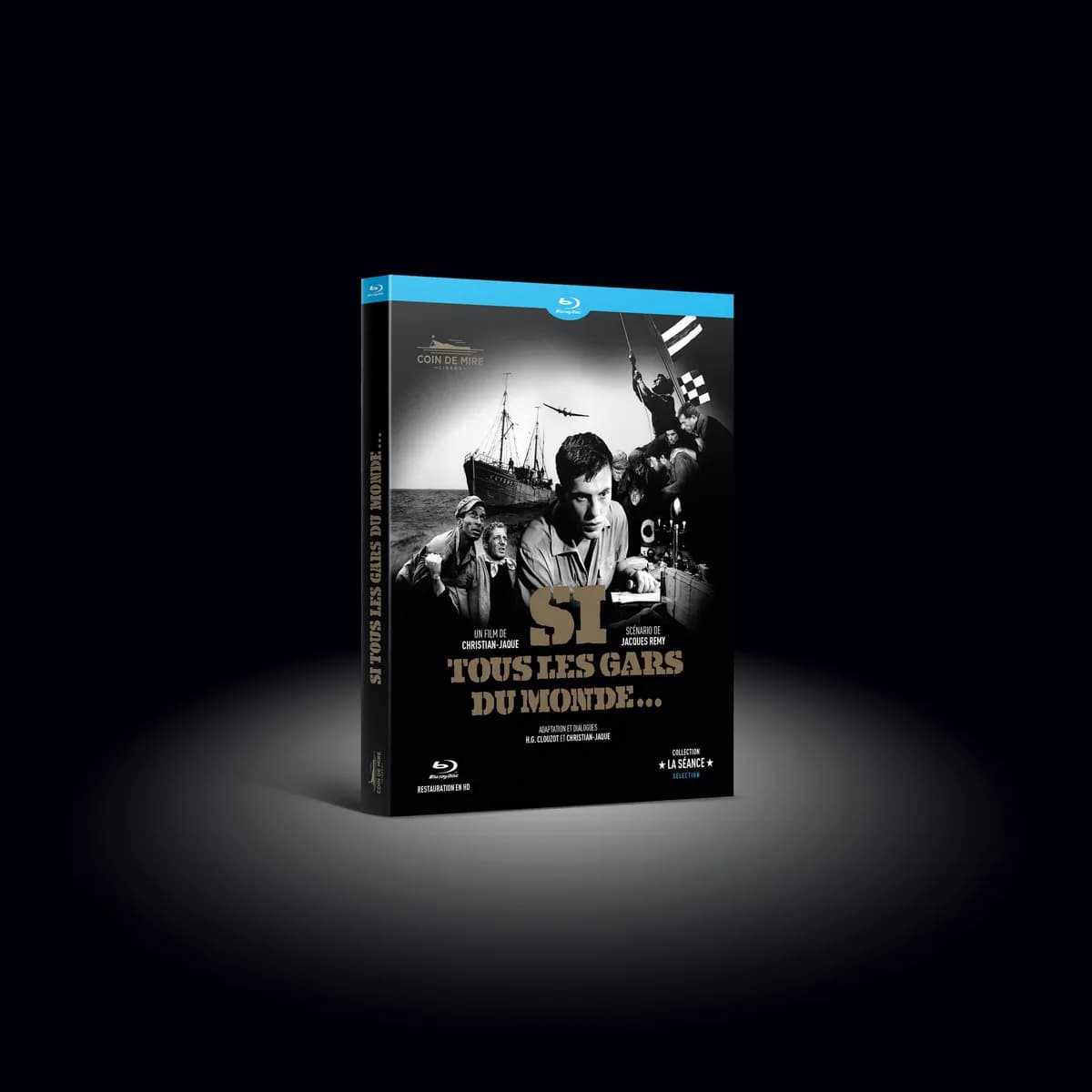 Si Tous Les Gars Du Monde… cover