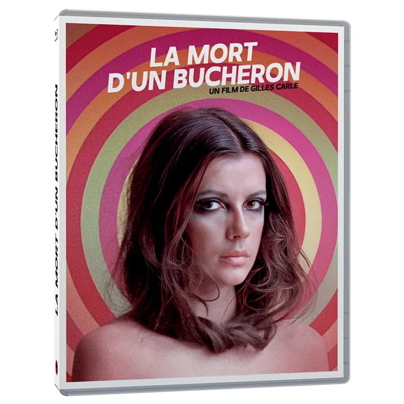 La Mort D'un Bucheron cover